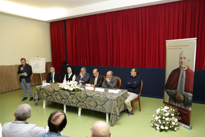 conferenza canonizzazione Alfonso Maria Fusco